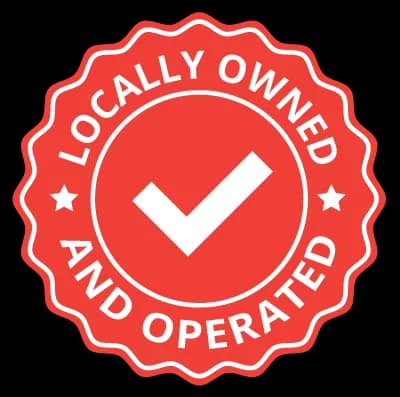 Locally owned and operated