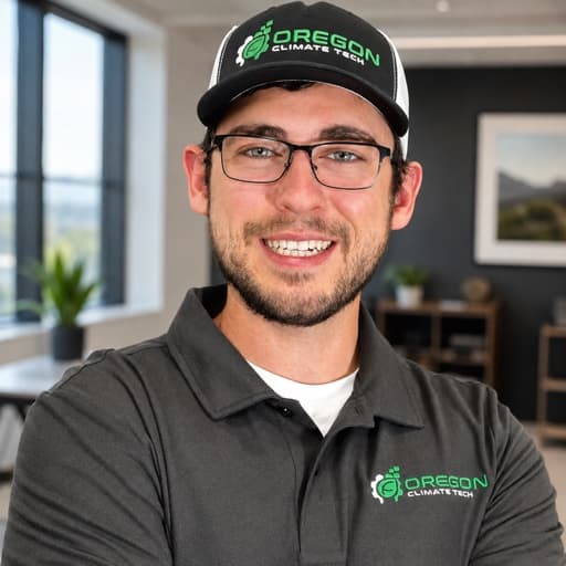 Adam Eells, Co-Founder of Oregon Climate Tech.
