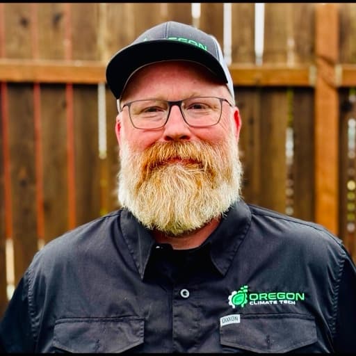 Jason Morris, Co-Founder of Oregon Climate Tech.