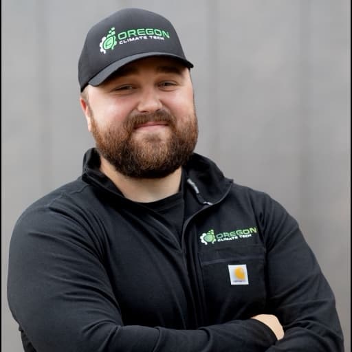 Tristin Morris, Co-Founder & Co-Owner of Oregon Climate Tech.