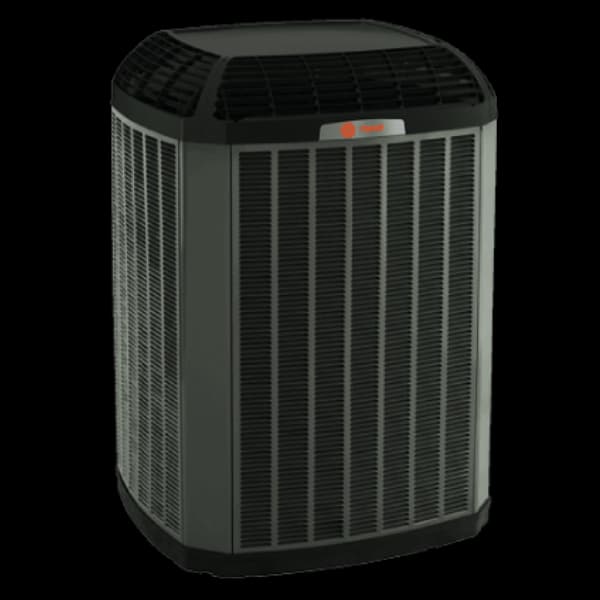 Trane central air conditioner product installed by Oregon Climate Tech.