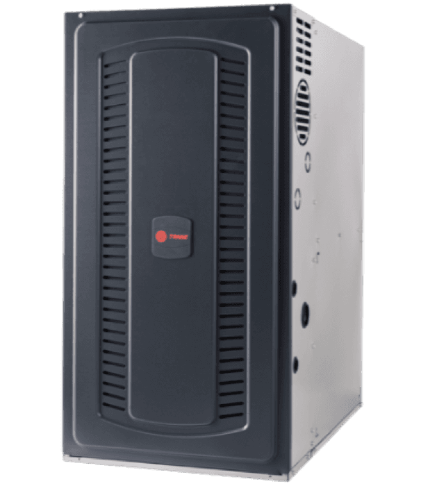 Trane gas furnace product installed by Oregon Climate Tech.