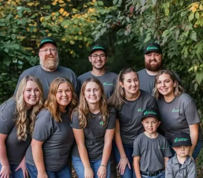 Oregon Climate Tech Family
